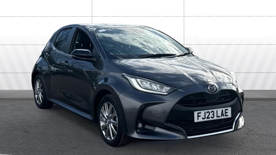 Mazda2 Hybrid 1.5i Hybrid Select 5dr CVT Hybrid Hatchback